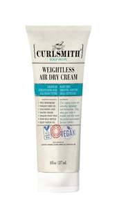 Curlsmith: CURLSMITH, Weightless Air Dry Cream