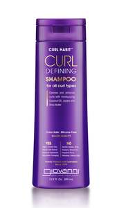 Giovanni: GIOVANNI - Curl Defining Shampoo