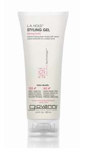 GIOVANNI - LA Natural Styling Gel