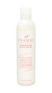 Inahsi Naturals: INAHSI - Define & Shine Fragrance Free Curl Defining Custard Natural Styling Gel
