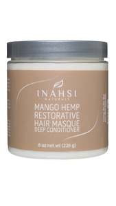 INASHI - Mango & Hemp Restorative Hair Masque