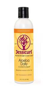 Jessicurl: JESSICURL - Aloeba Daily Conditioner