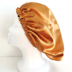 Catalog: NightCap for short hair - Emerald/Copper