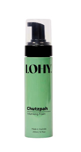 Catalog: Lohy - Chutzpah Volumising Foam