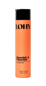 Catalog: LOHY - Nourish & Flourish Conditioner