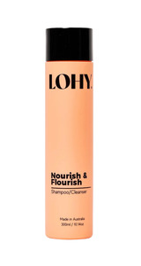 Catalog: LOHY - Nourish & Flourish Shampoo