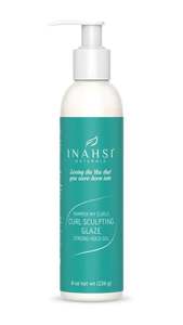 Catalog: INAHSI - Pamper my Curls Curl Sculpting Glaze Strong Hold Gel