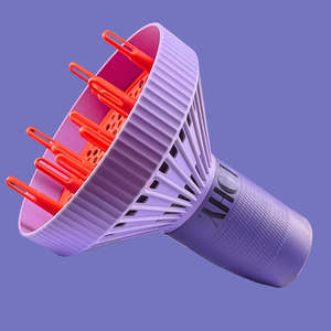 LOHY - Curl Flow - Universal Curly Hair Diffuser