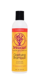 JESSICURL - Clarifying Shampoo