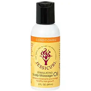 Jessicurl - Scalp Massage Oil