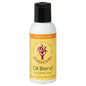 Catalog: Jessicurl - Oil Blend for Softer Hair