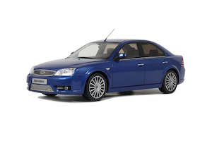 Ottomobile 1/18th Scale: Ottomobile OT448 Ford Mondeo ST220 Blue 2005