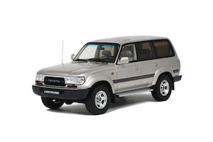 Ottomobile 1/18th Scale: Ottomobile OT438 Toyota Landcruiser HDJ80 Biege 1992