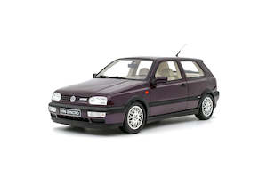 Ottomobile 1/18th Scale: Ottomobile OT1052 VW Golf III Vr6 Syncro Purple 1995