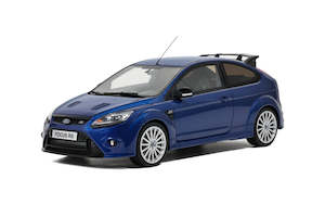 Ottomobile 1/18th Scale: Ottomobile OT1067 Ford Focus RS Mk2 Blue 2009