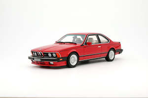Ottomobile OT1018 BMW E24 M6 Red 1986