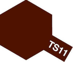 Ak Interactive Xtreme Metals: Tamiya TS11 Maroon