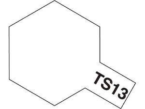 Ak Interactive Xtreme Metals: Tamiya TS13 Clear Gloss