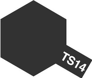Ak Interactive Xtreme Metals: Tamiya TS14 Black