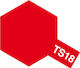 Tamiya TS18 Metallic Red