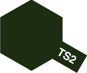Ak Interactive Xtreme Metals: Tamiya TS2 Dark Green