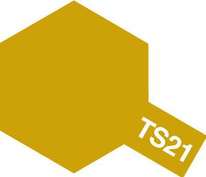 Ak Interactive Xtreme Metals: Tamiya TS21 Gold