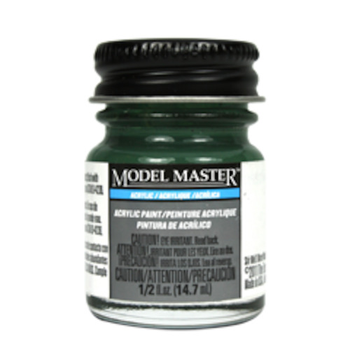 Model Master Russian Armour Green
