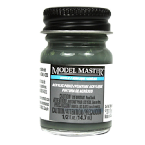 Model Master Graugrun RLM74