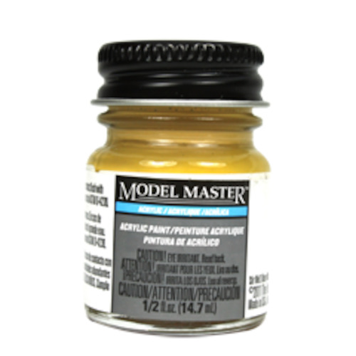 Model Master Tan FS20400