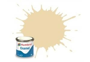 Humbrol Enamel: Humbrol 71 Satin Oak