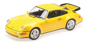 Minichamps 1 18th Scale: Minichamps 155069100 Porsche 911 Turbo 1990