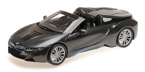 Minichamps 155027030 BMW i8 Roadster 2018