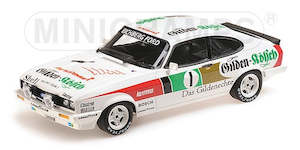 Minichamps 1 18th Scale: Minichamps 155828601 Ford Capri 3.0S 24h Nurburgring 1982