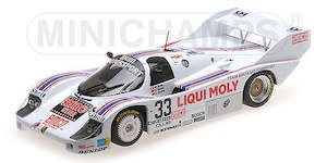 Minichamps 1 18th Scale: Minichamps 155836633 Porsche 956K 1000Km SPA 1983