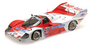 Minichamps 155836647 Porsche 956K Brands Hatch 1000Km 1983