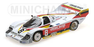 Minichamps 1 18th Scale: Minichamps 155836698 Porsche 956K 1000Km Kyalami 1983