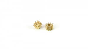 Mrrc Srp: SRP 03091 Pinion Brass 2.0mm 10 Tooth (2)
