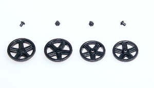 Mrrc Srp: MRRC IF-43 Porsche 910 Wheel Inserts