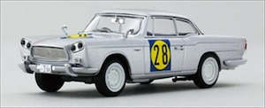 Kyosho Prince Skyline Sport Coupe - #28 Silver