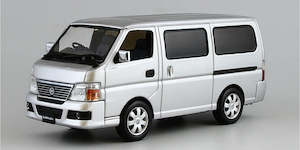 Kyosho: Kyosho Nissan Caravan Van - Silver