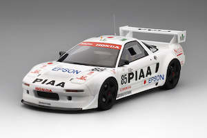 Top Speed: TSM 181002R Honda NSX GT2 #85 1995 LeMans