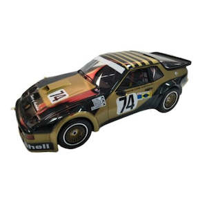 Top Speed: TSM 141828R Porsche 924 GTR Brock/Bond/Richards