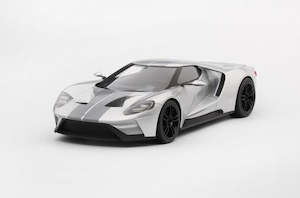 Top Speed: Top Speed Ford GT 2015 Chicago Auto Show