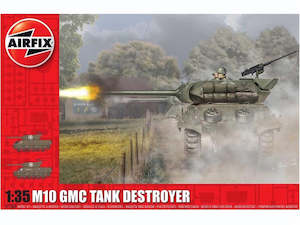 Airfix 01360 M10 GMC Tank Destroyer – 1/35