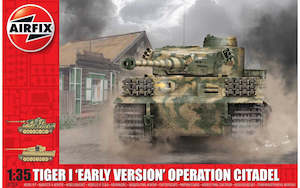 Airfix 01354 Tiger I Early - Operation Citadel – 1/35