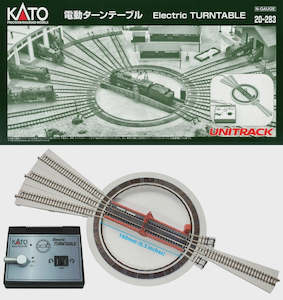 Kato 20-283 Unitrack Turntable