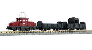 Kato N Gauge: Kato 10-504-1 Pocket Line Diesel Set