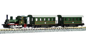Kato 10-503-1 Pocket Line Steam Set