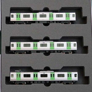 Kato E235 Yamanote 3 Car Set - Add On