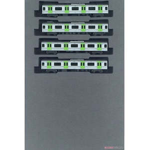 Kato N Gauge: Kato E235 Yamanote 4 Car Set - Add On